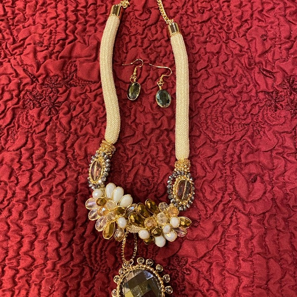 Hand made fashion necklaces - Picture 5 of 15